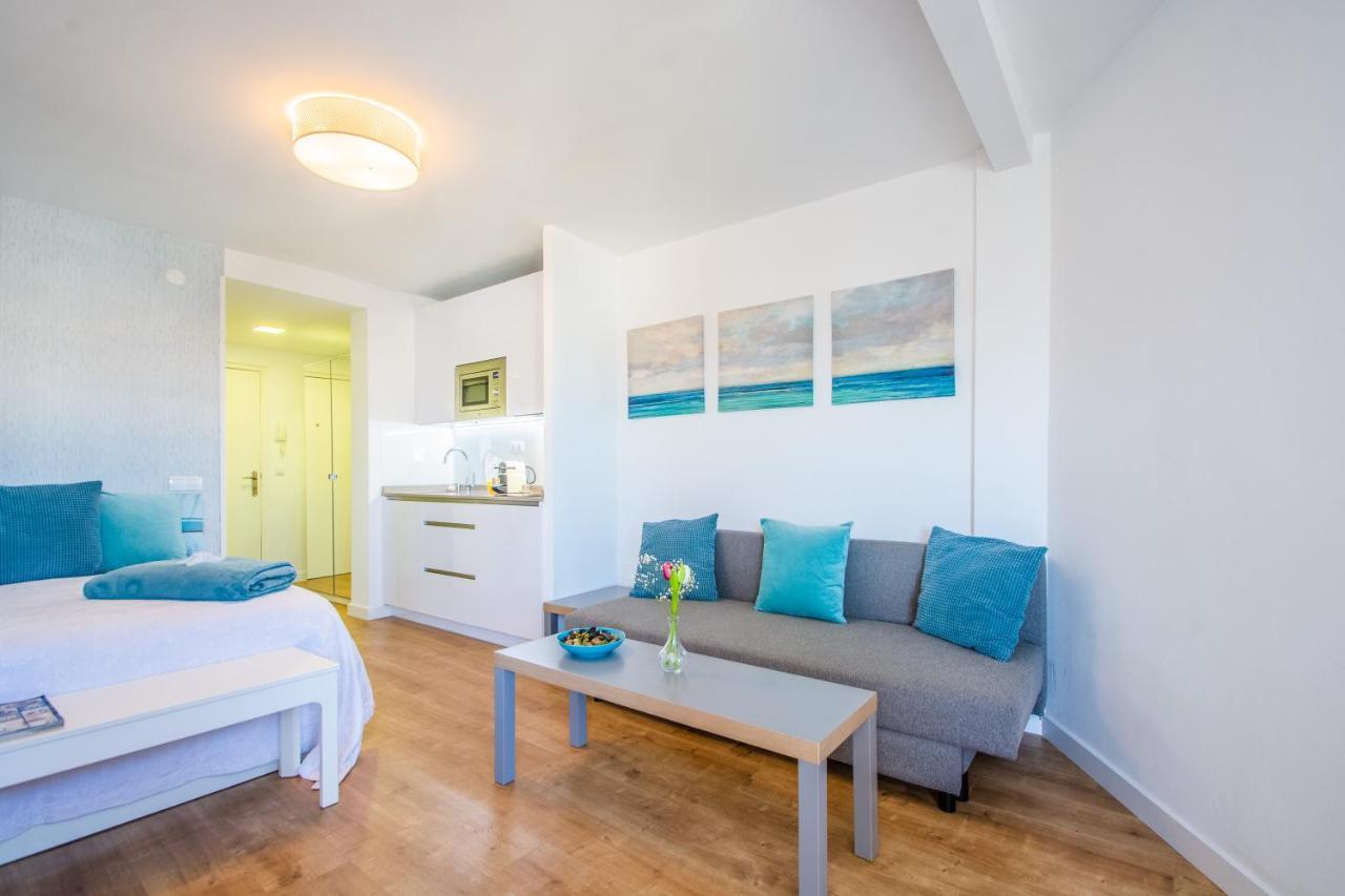 Esmeralda, Pet Friendly, Sea View, Wifi, Near The Beach Apartment La Cala De Mijas Exterior photo