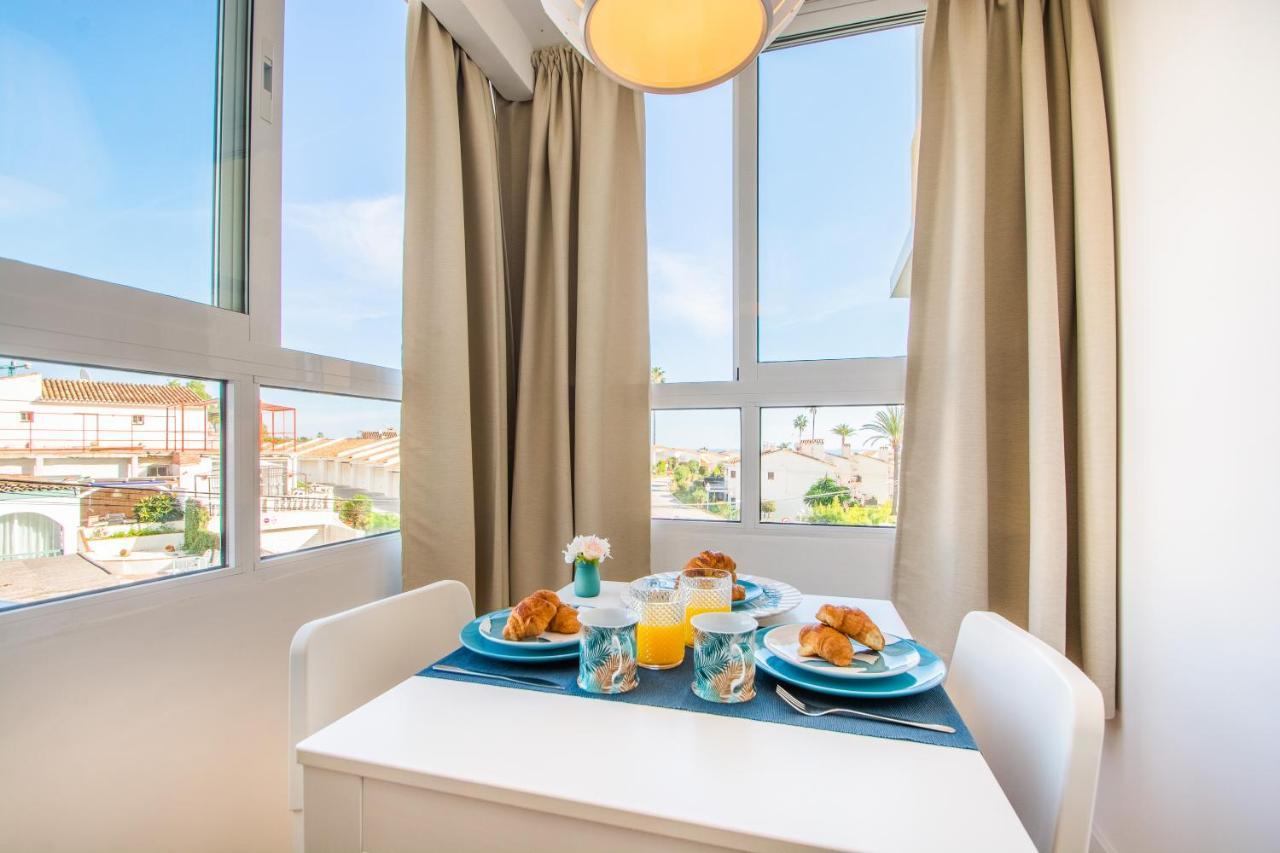 Esmeralda, Pet Friendly, Sea View, Wifi, Near The Beach Apartment La Cala De Mijas Exterior photo