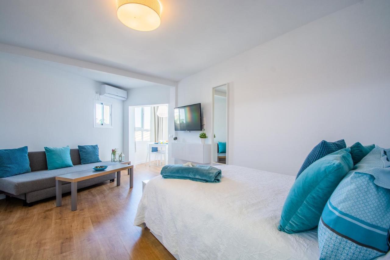 Esmeralda, Pet Friendly, Sea View, Wifi, Near The Beach Apartment La Cala De Mijas Exterior photo