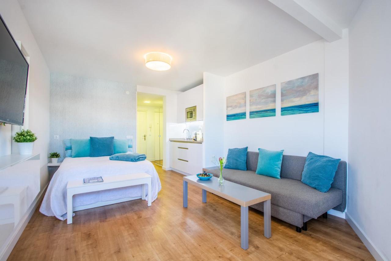 Esmeralda, Pet Friendly, Sea View, Wifi, Near The Beach Apartment La Cala De Mijas Exterior photo