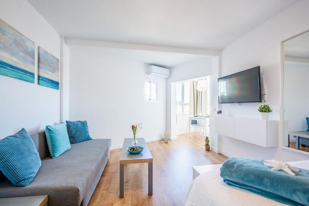 Esmeralda, Pet Friendly, Sea View, Wifi, Near The Beach Apartment La Cala De Mijas Exterior photo